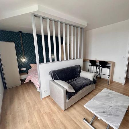 Appartement Proche Des Prebendes Tours Zewnętrze zdjęcie
