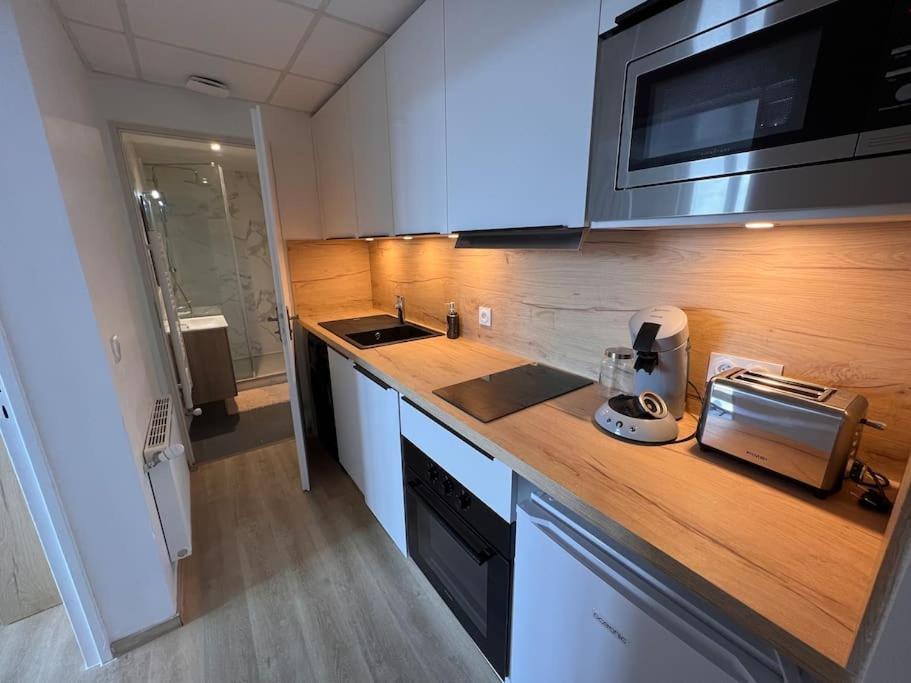 Appartement Proche Des Prebendes Tours Zewnętrze zdjęcie