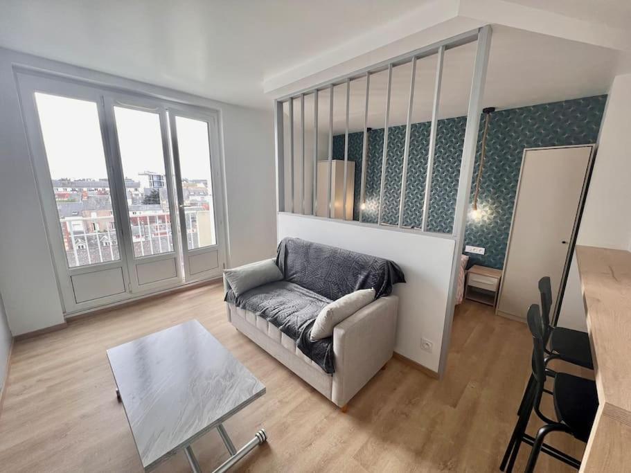 Appartement Proche Des Prebendes Tours Zewnętrze zdjęcie